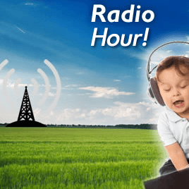 Radio Hour!!!!! cover
