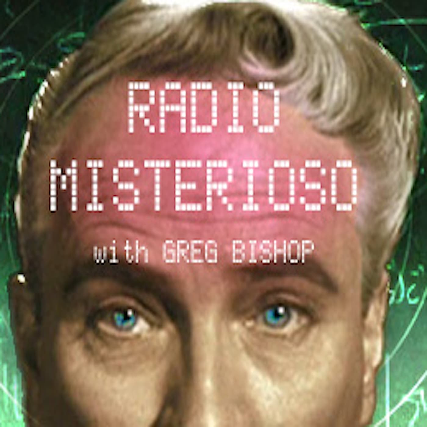 contactees – Radio Misterioso cover