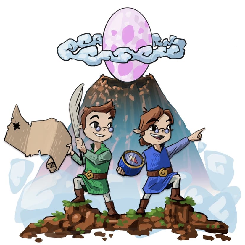 The Complete Guide to Koholint cover