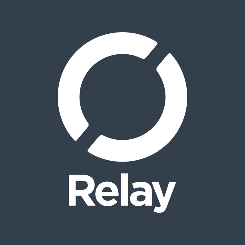 Relay All-Network Feed cover