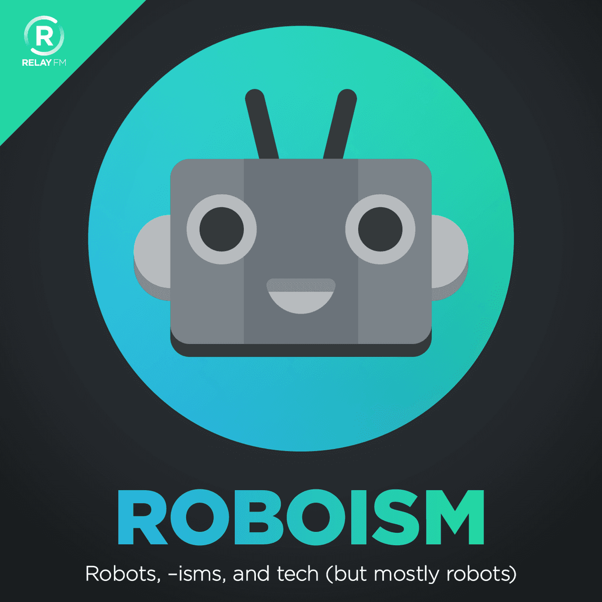 68: Tech Yak - Roboism cover