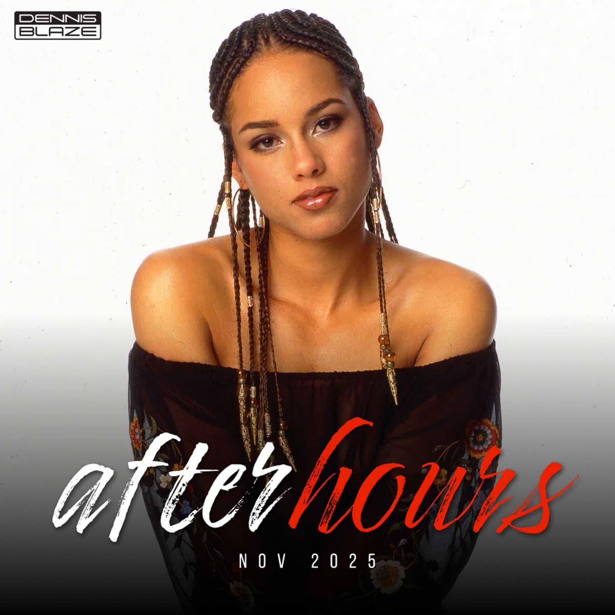 RNB After Hours (Slow Jams R&B Mix) Nov 2025 (Cover: Alicia Keys) Ep. 508 - Dennis Blaze cover