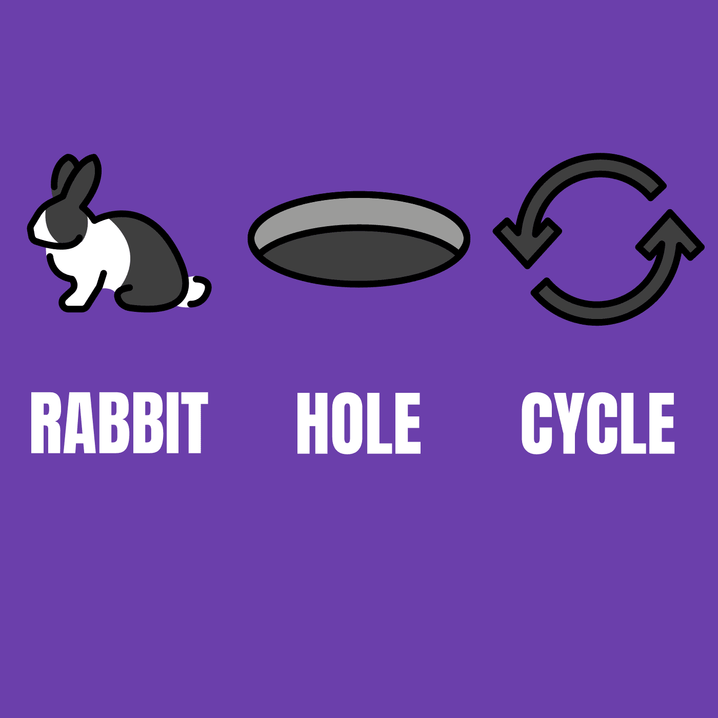 Rabbit Hole Cycle cover