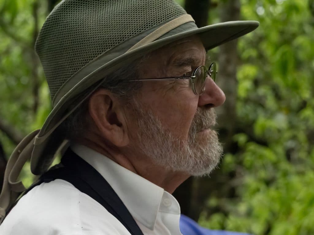 Episode 162: Inside Dave Parsons’ Battle to Bring Back El Lobo and the Decades of Carnivore Advocacy That Followed - Rewilding Earth Podcast cover