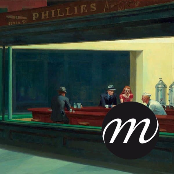 Edward Hopper cover