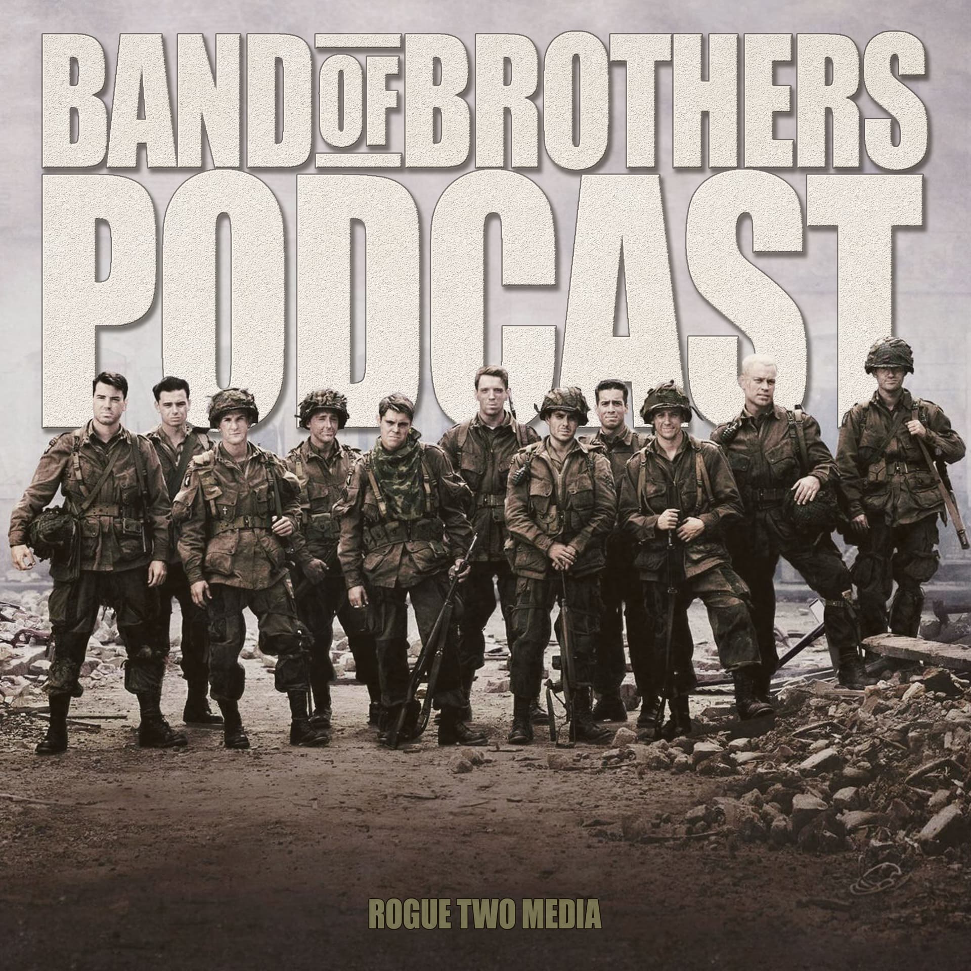 Band Of Brothers Podcast cover