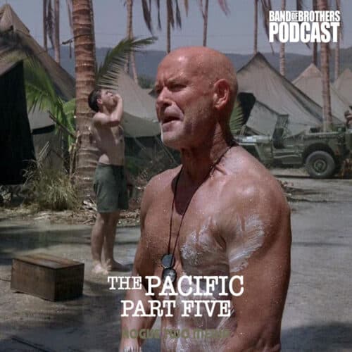 Part Five – Peleliu Landing – The Pacific - Rogue Two Media cover