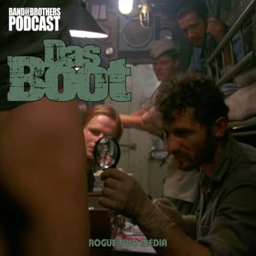 Das Boot - Band Of Brothers Podcast cover