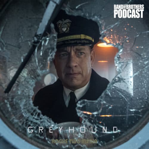 Greyhound - Band Of Brothers Podcast cover