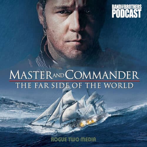 Master & Commander - Band Of Brothers Podcast cover