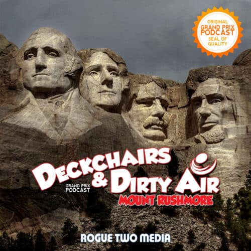 Mount Rushmore - Rogue Two Media cover