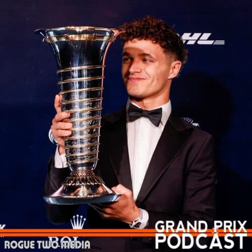 2025 Season Review - Rogue Two Media cover