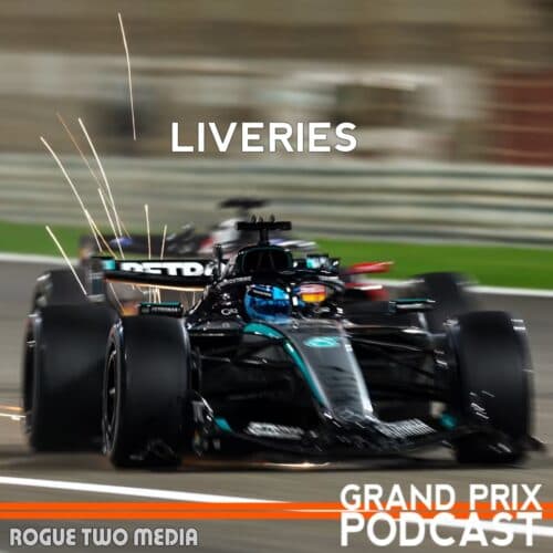 Liveries 2026 - Rogue Two Media cover