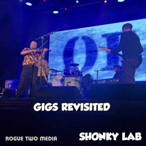 Gigs Revisited — Rogue Two Media cover