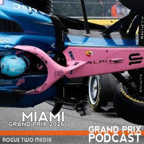 Miami Formula 1 GP 2026 — Rogue Two Media cover