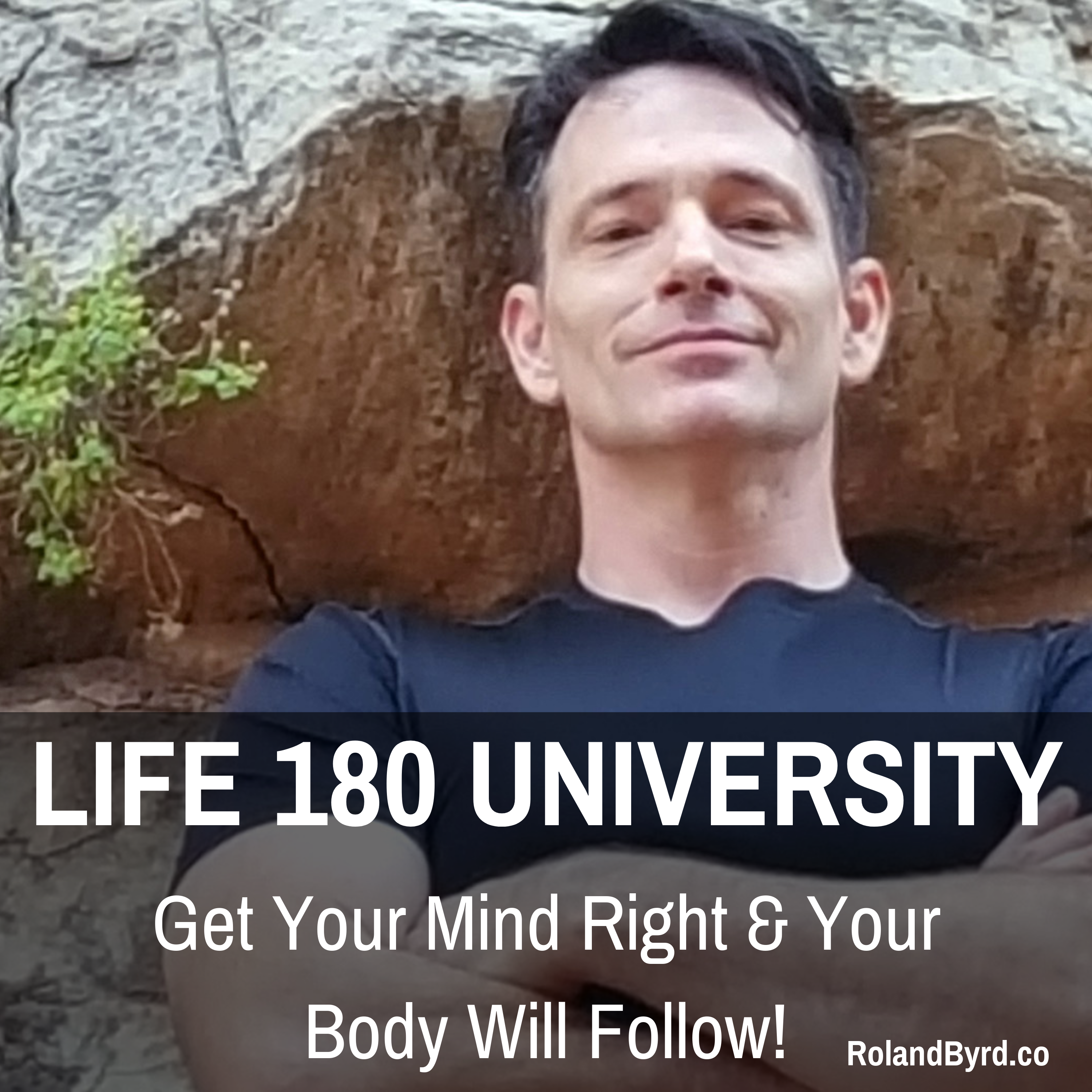Life 180 University cover