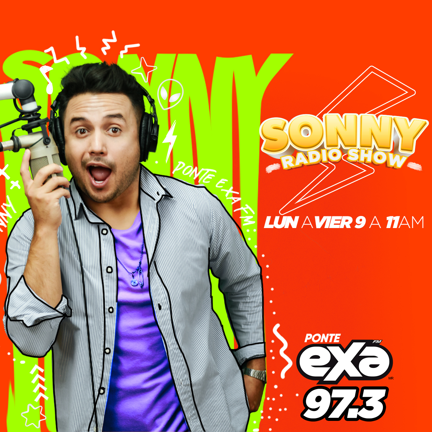 SONNY RADIOSHOW cover
