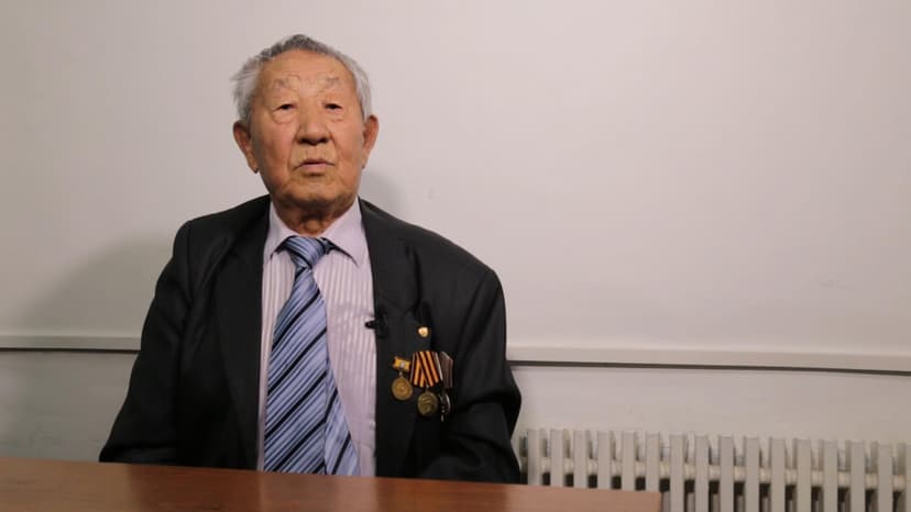 Petr Chetyrev, About WW 2 and the Construction of the Astrakhan-Kyzlyar Railway cover