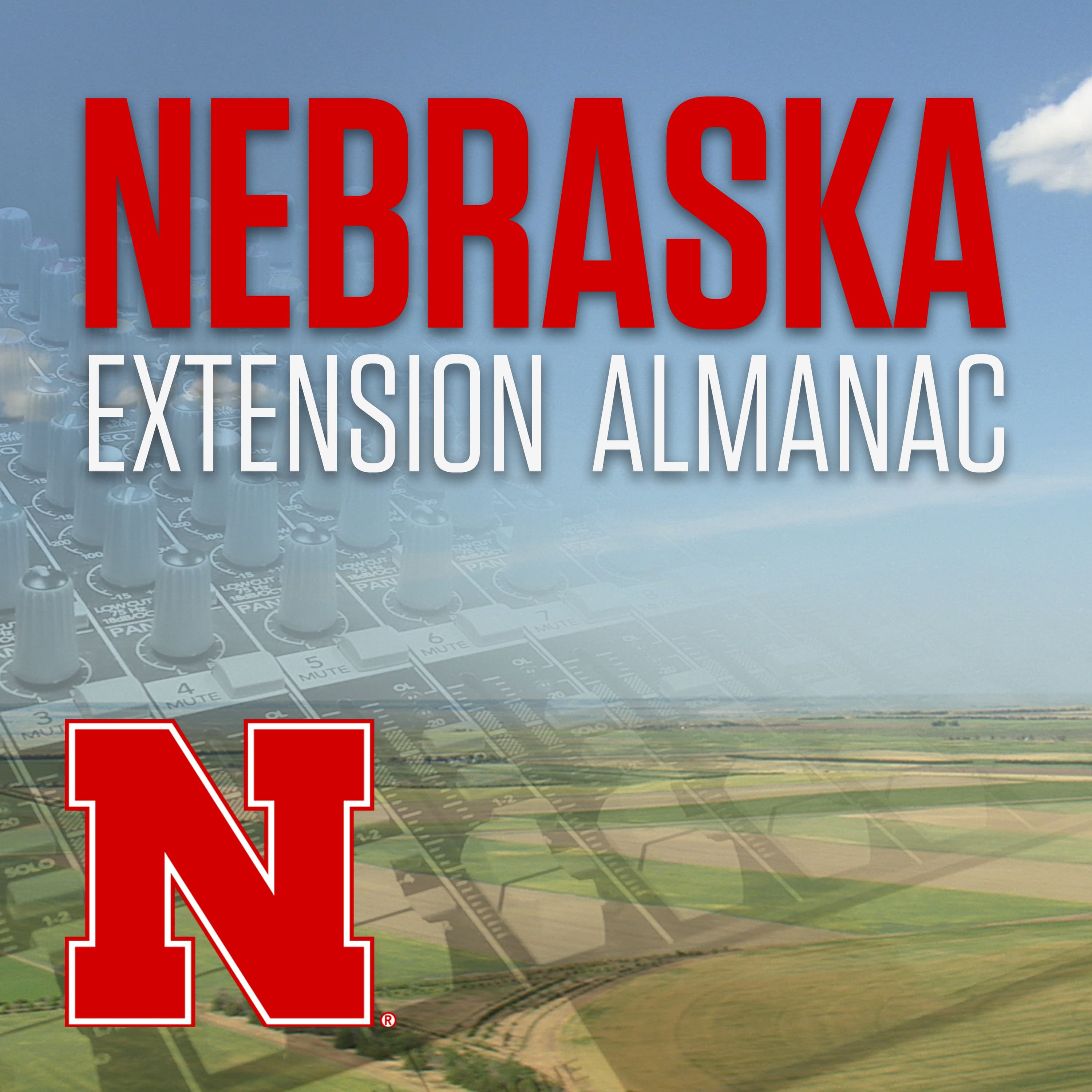 Nebraska Extension Almanac Radio cover