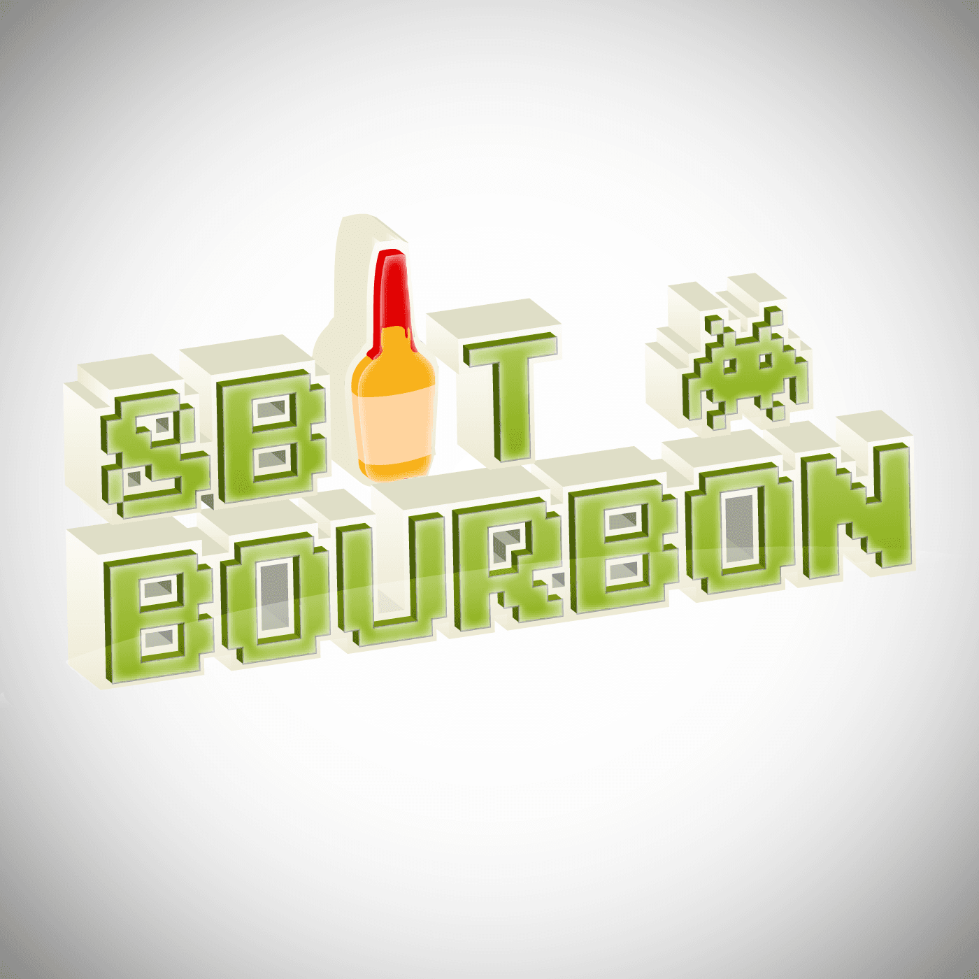 EP 129: E3 Extravaganza - 8bit Bourbon - 8bit Bourbon cover