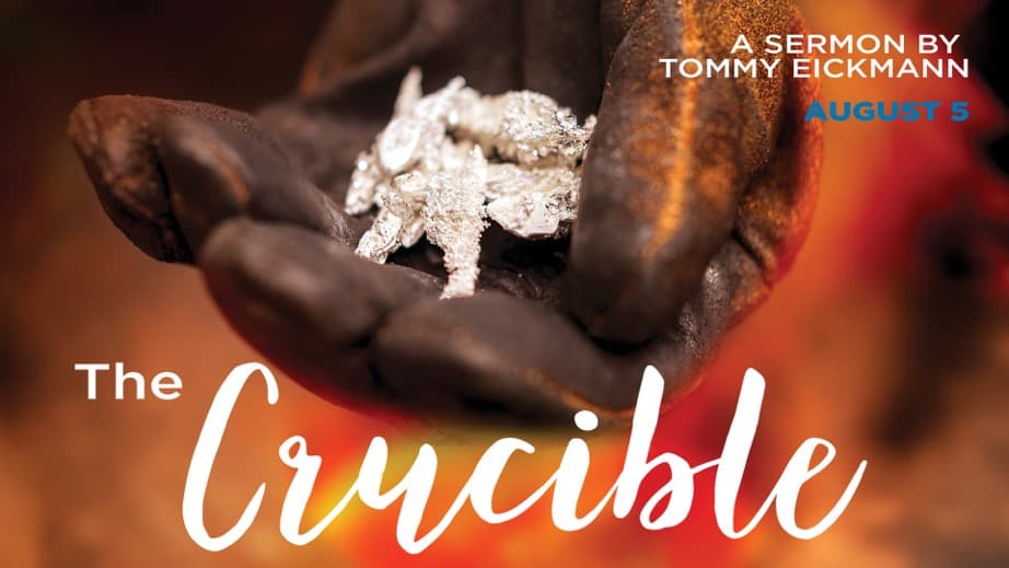 The Crucible | The Crucible - Boulder Church Audio Podcast cover