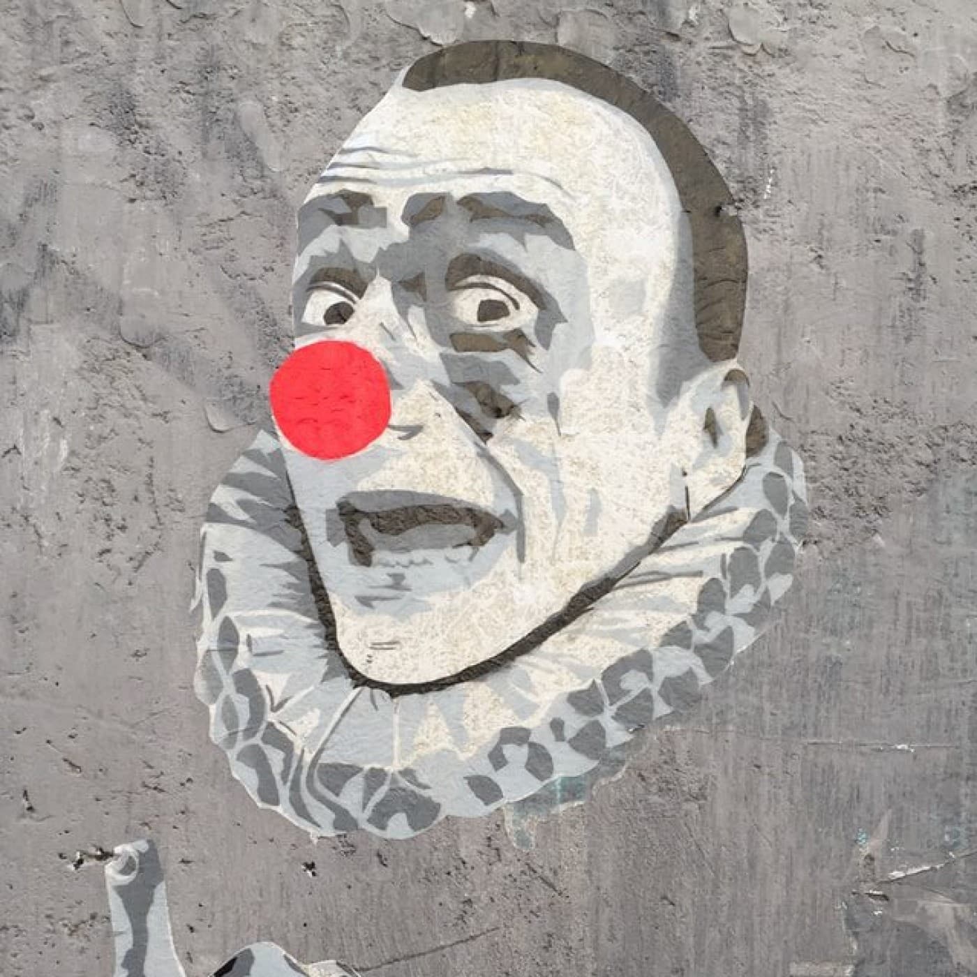 Clown Carly cover