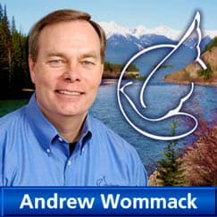 Andrew Wommack Conferences cover