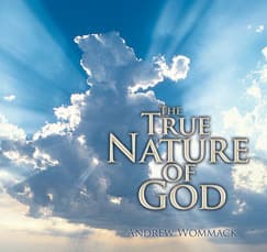The True Nature Of God cover