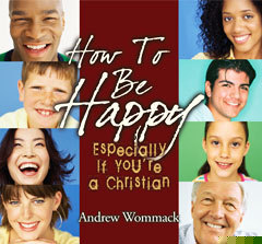 How To Be Happy cover