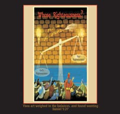Whose Righteousness? cover