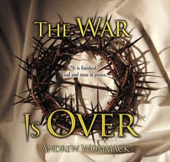 The War Is Over cover