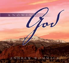 Knowing God cover