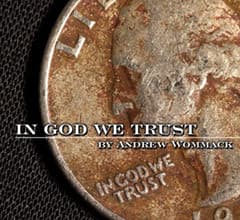 In God We Trust cover