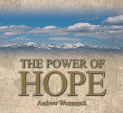 The Power Of Hope cover