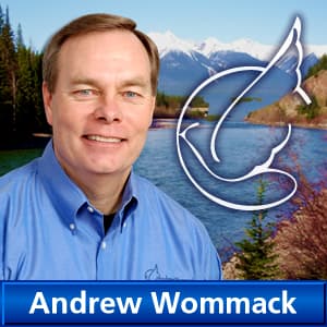 Andrew Wommack Audio Teachings cover