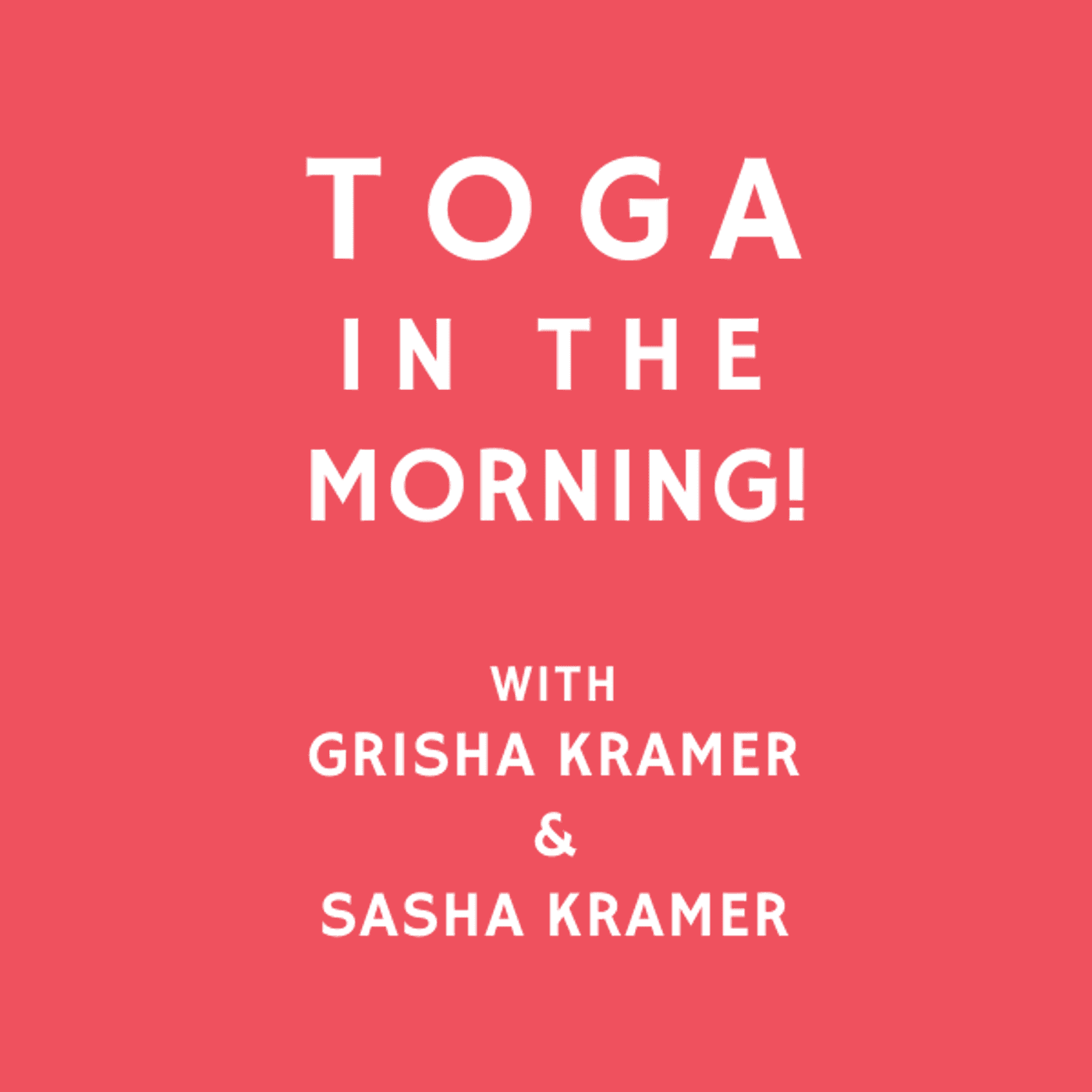 Episode 204: Robot Shakedown Pt 2 Reloaded - Toga In The Morning cover