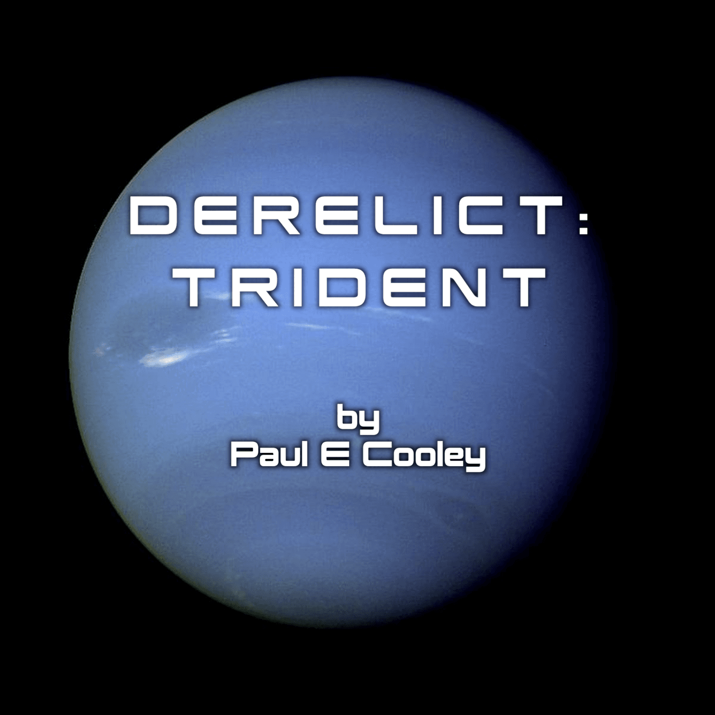 The Derelict Saga cover