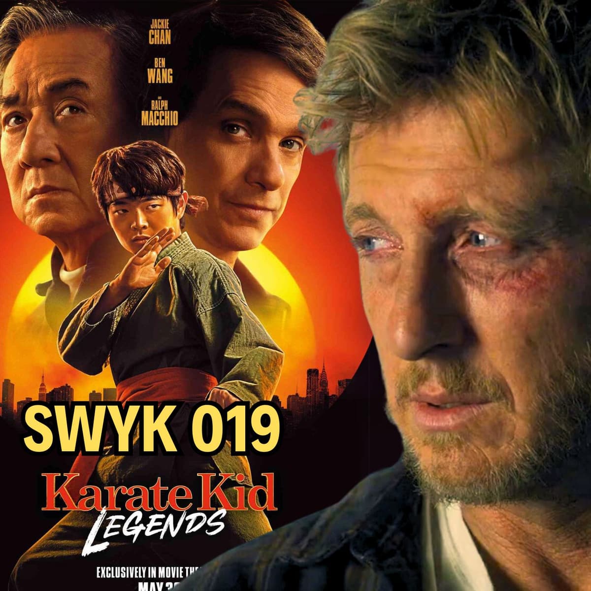 SWYK 019: Does Cobra Kai Connect To The Karate Kid: Legends? - No Mercy: A Cobra Kai Kickback cover