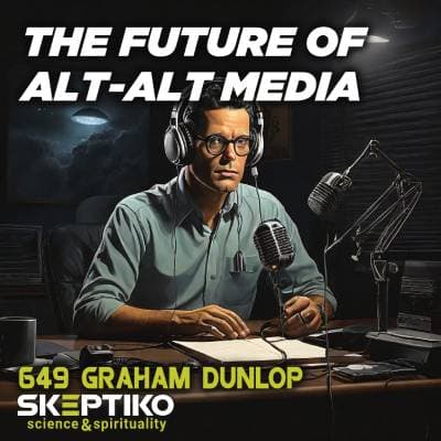 Alt-Alt Media’s Vindication and the Road Ahead |649| - Skeptiko – Science at the Tipping Point cover