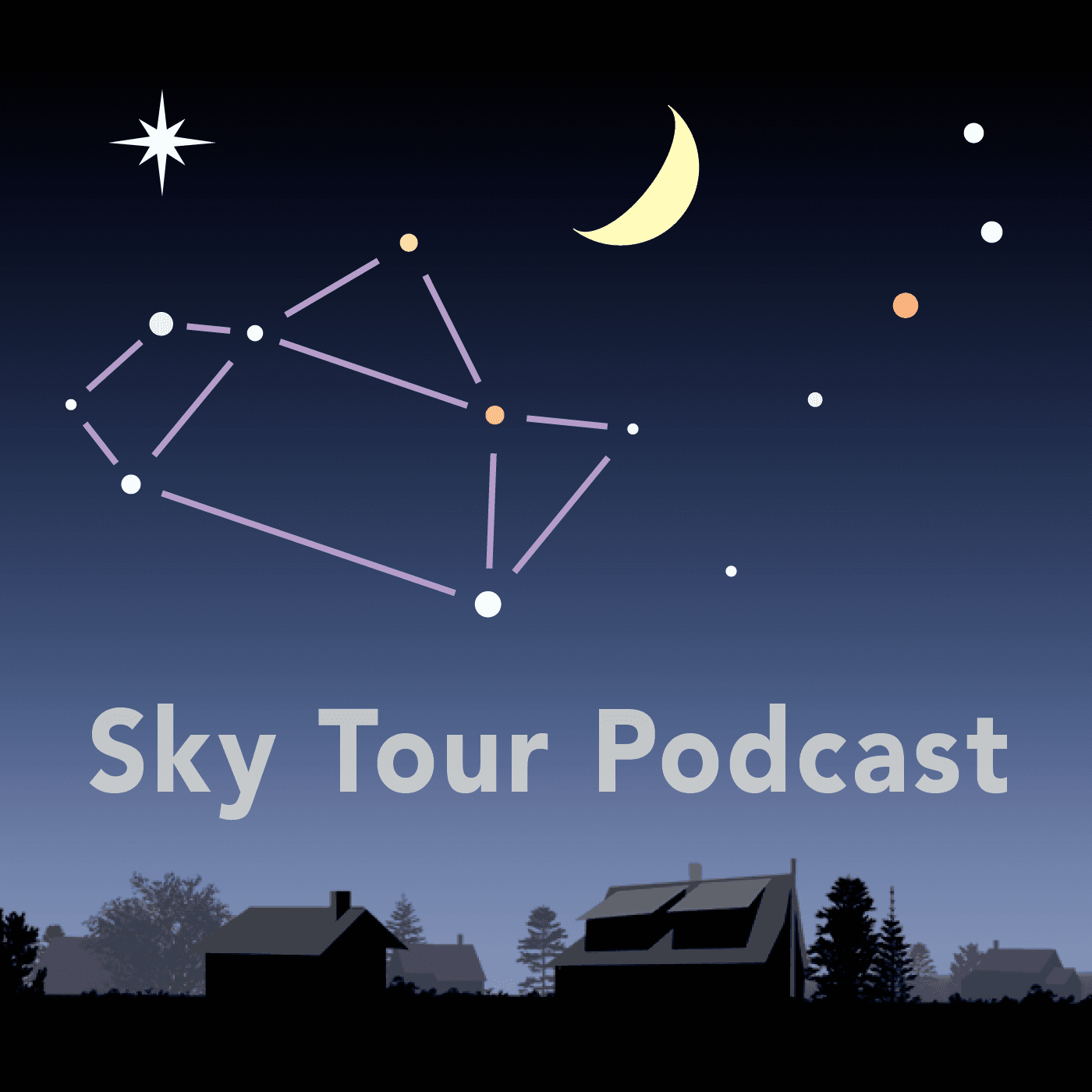 Sky Tour Astronomy Podcast cover