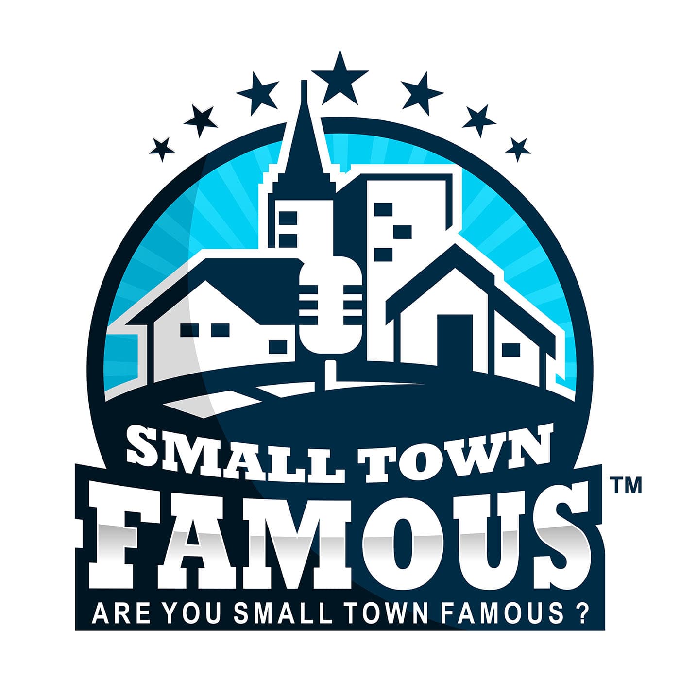 Small Town Famous cover