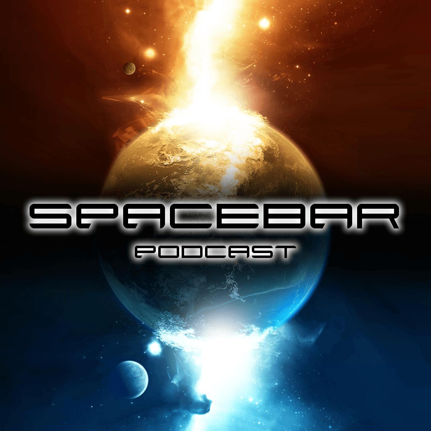 Space Bar 281 – Bondsman x Kong - Space Bar Podcast cover