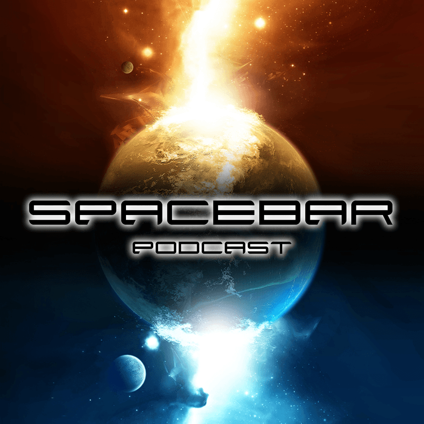 Space Bar Podcast cover
