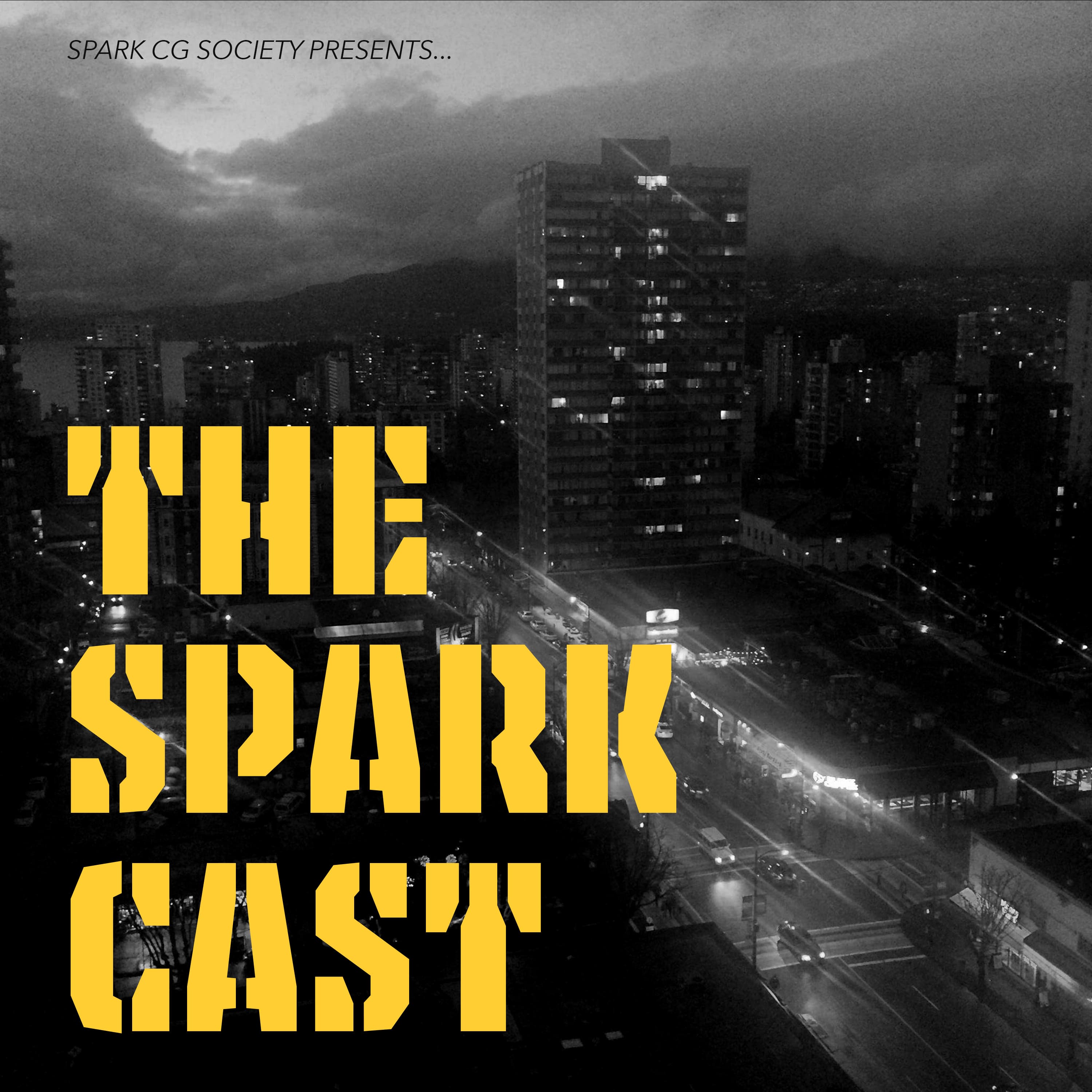 The Spark Cast cover