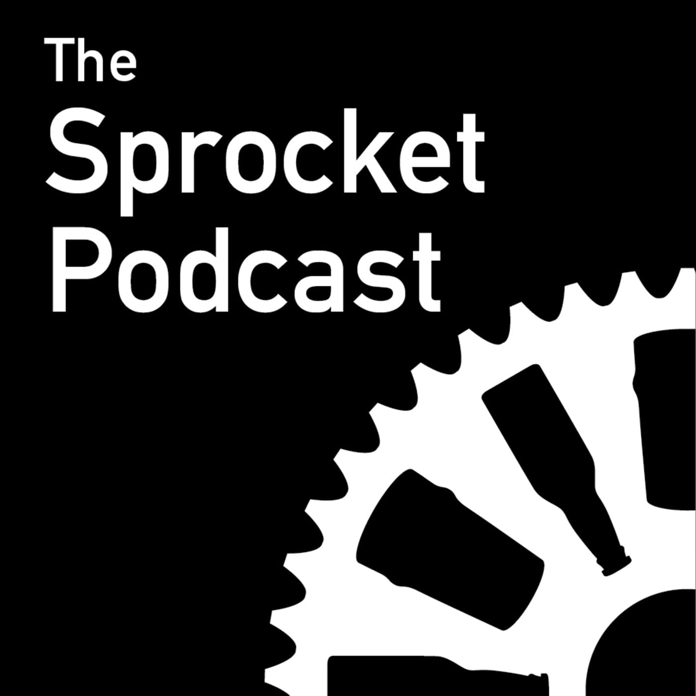 E577 – William Hsu & Bike Summer - The Sprocket Podcast cover