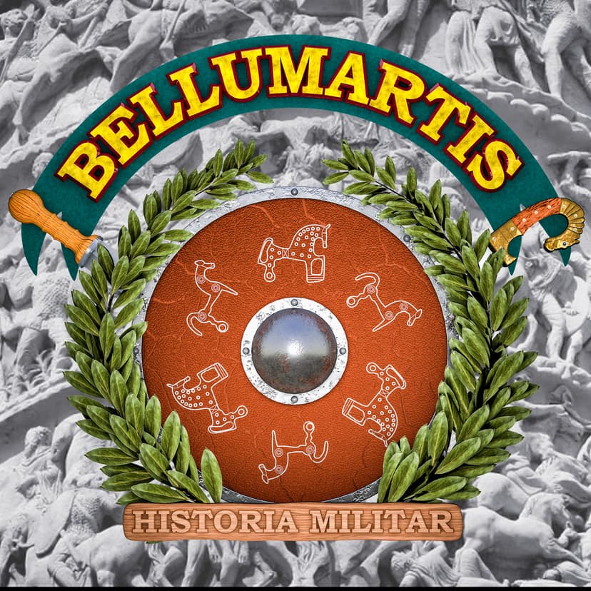 BELLUMARTIS PODCAST cover