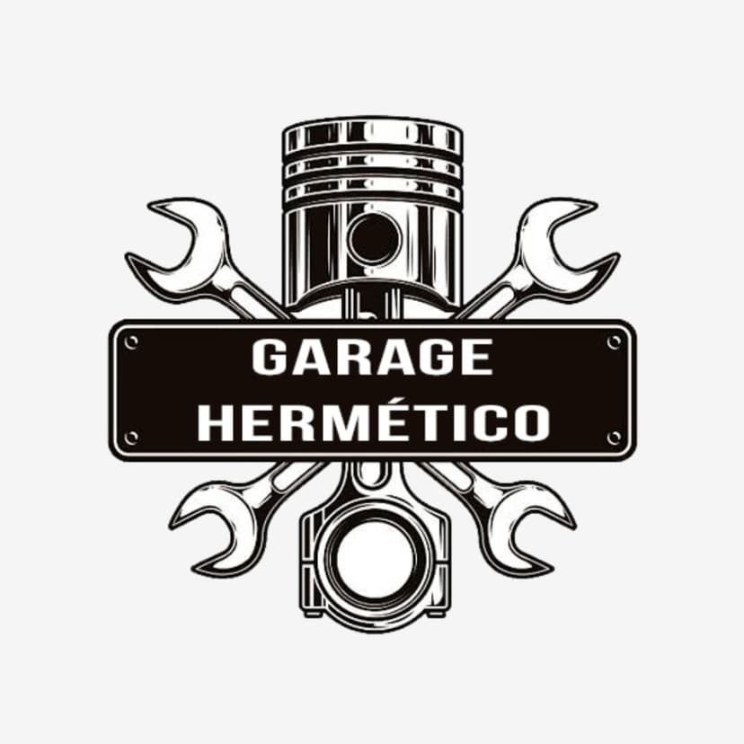 El Garaje Hermético de Máximo Sant cover