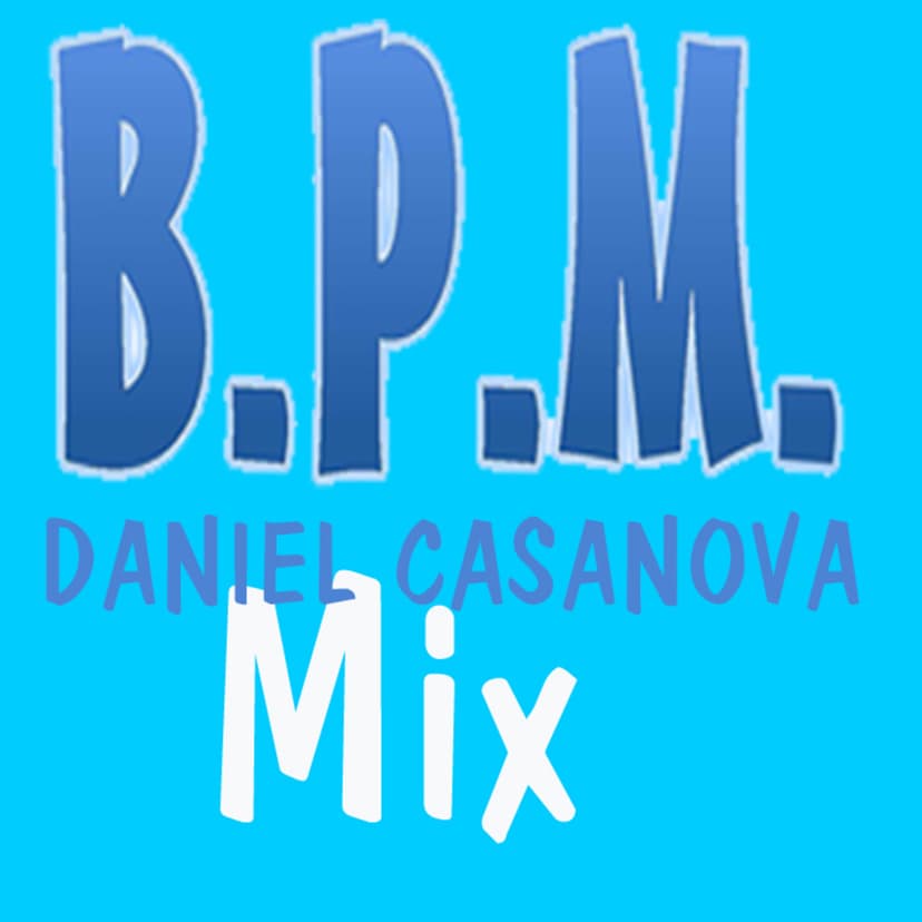 BPM Radio Project cover