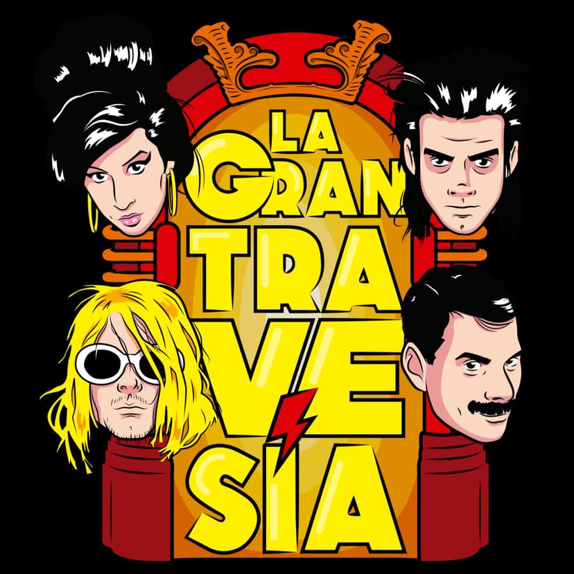 La Gran Travesía cover