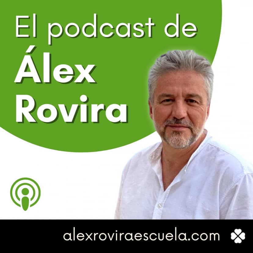 El podcast de Álex Rovira cover
